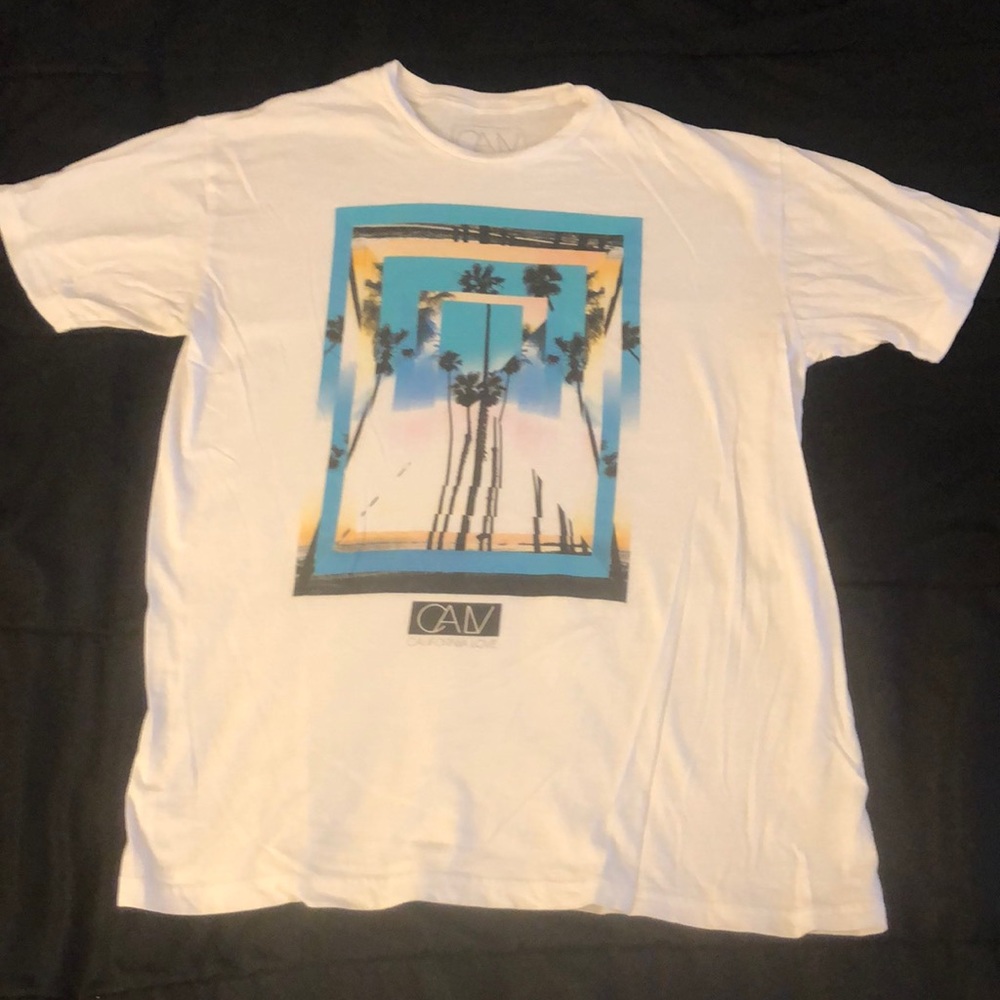 Mens California Love T-Shirt